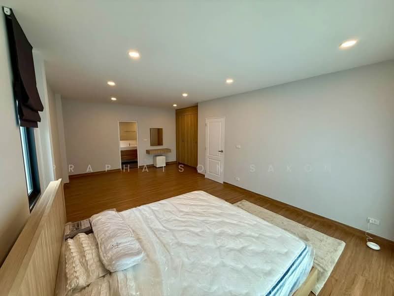 Centro Vibhavadi, Bangkok, Chang Akat Uthit Road, Sanam Bin, Don Mueang, Bangkok, 4 Bedrooms, 274 sqm, Single Detached House For Rent, by Praphatson Sakon, 500263619 - DDproperty.com