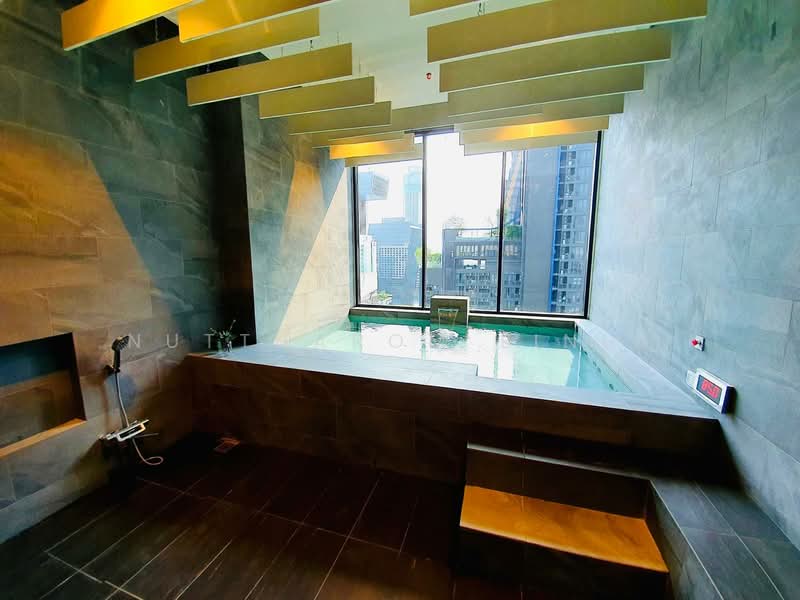 KnightsBridge Space Rama 9, Bangkok, 533 Thanon Asok, Din Daeng, Din Daeng, Bangkok, 1 Bedroom, 28 sqm, Condo For Sale, by Nuttharom Linla, 500263620 - DDproperty.com