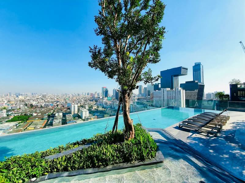 KnightsBridge Space Rama 9, Bangkok, 533 Thanon Asok, Din Daeng, Din Daeng, Bangkok, 1 Bedroom, 28 sqm, Condo For Sale, by Nuttharom Linla, 500263620 - DDproperty.com