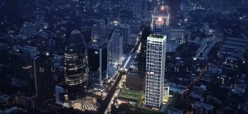 Noble Around Ari, Bangkok, 312 Phahon Yothin Rd, Samsen Nai, Phaya Thai, Bangkok, 1 Bedroom, 35 sqm, Condo For Sale, by Nuttharom Linla, 500263623 - DDproperty.com