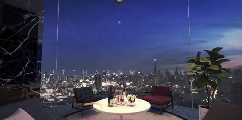 Noble Around Ari, Bangkok, 312 Phahon Yothin Rd, Samsen Nai, Phaya Thai, Bangkok, 1 Bedroom, 35 sqm, Condo For Sale, by Nuttharom Linla, 500263623 - DDproperty.com