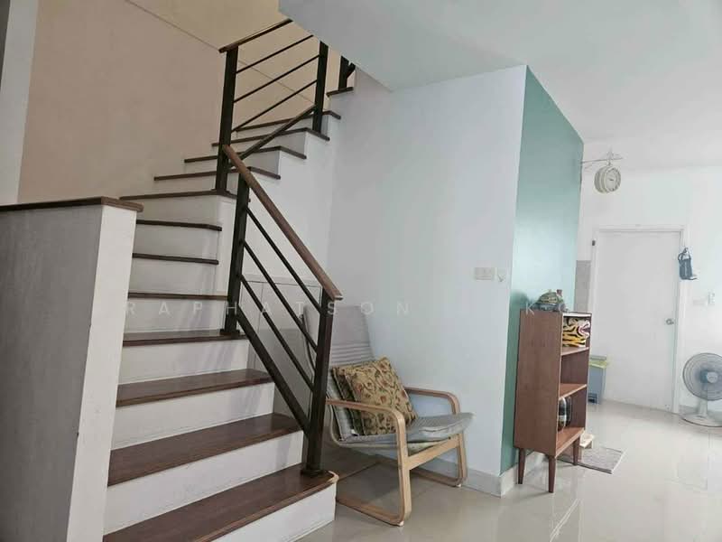 Pruksa Ville 73 Patthanakan : พฤกษาวิลล์ 73 พัฒนาการ, กรุงเทพ, ซอยพัฒนาการ 38, สวนหลวง, สวนหลวง, กรุงเทพ, 150 ตร.ม., ทาวน์เฮ้าส์ ขาย, โดย Praphatson Sakon, 500263630 - DDproperty.com