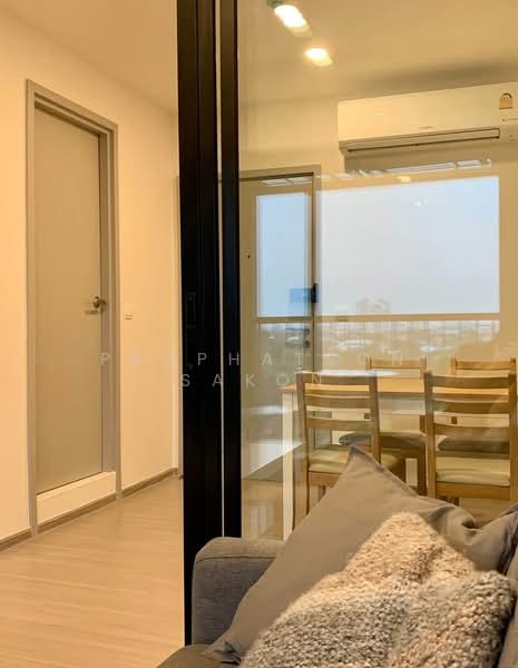 Aspire Sukhumvit-On Nut, Bangkok, Soi On Nut 21, Sukhumvit 77 Road, Suan Luang, Suan Luang, Bangkok, 1 Bedroom, 36 sqm, Condo For Sale, by Praphatson Sakon, 500263632 - DDproperty.com