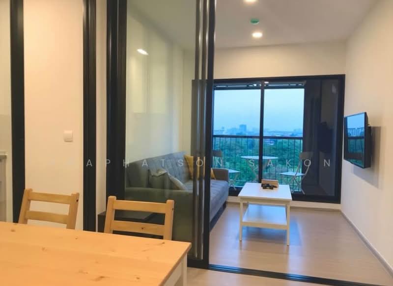 Aspire Sukhumvit-On Nut : แอสปาย สุขุมวิท-อ่อนนุช, กรุงเทพ, ซอยอ่อนนุช 21 ถนนสุขุมวิท 77, สวนหลวง, สวนหลวง, กรุงเทพ, 36 ตร.ม., คอนโด ขาย, โดย Praphatson Sakon, 500263632 - DDproperty.com