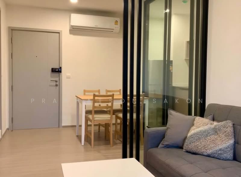 Aspire Sukhumvit-On Nut : แอสปาย สุขุมวิท-อ่อนนุช, กรุงเทพ, ซอยอ่อนนุช 21 ถนนสุขุมวิท 77, สวนหลวง, สวนหลวง, กรุงเทพ, 36 ตร.ม., คอนโด ขาย, โดย Praphatson Sakon, 500263632 - DDproperty.com