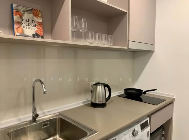 Aspire Sukhumvit-On Nut, Bangkok, Soi On Nut 21, Sukhumvit 77 Road, Suan Luang, Suan Luang, Bangkok, 1 Bedroom, 36 sqm, Condo For Sale, by Praphatson Sakon, 500263632 - DDproperty.com