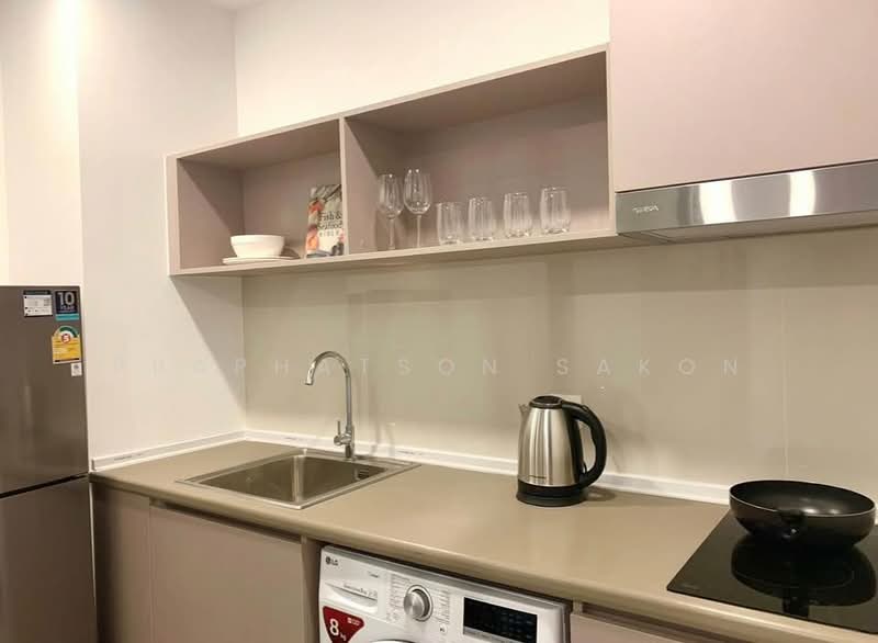 Aspire Sukhumvit-On Nut, Bangkok, Soi On Nut 21, Sukhumvit 77 Road, Suan Luang, Suan Luang, Bangkok, 1 Bedroom, 36 sqm, Condo For Sale, by Praphatson Sakon, 500263632 - DDproperty.com