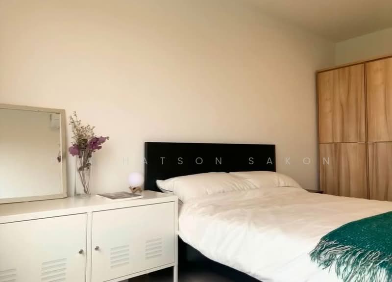 Aspire Sukhumvit-On Nut, Bangkok, Soi On Nut 21, Sukhumvit 77 Road, Suan Luang, Suan Luang, Bangkok, 1 Bedroom, 36 sqm, Condo For Sale, by Praphatson Sakon, 500263632 - DDproperty.com