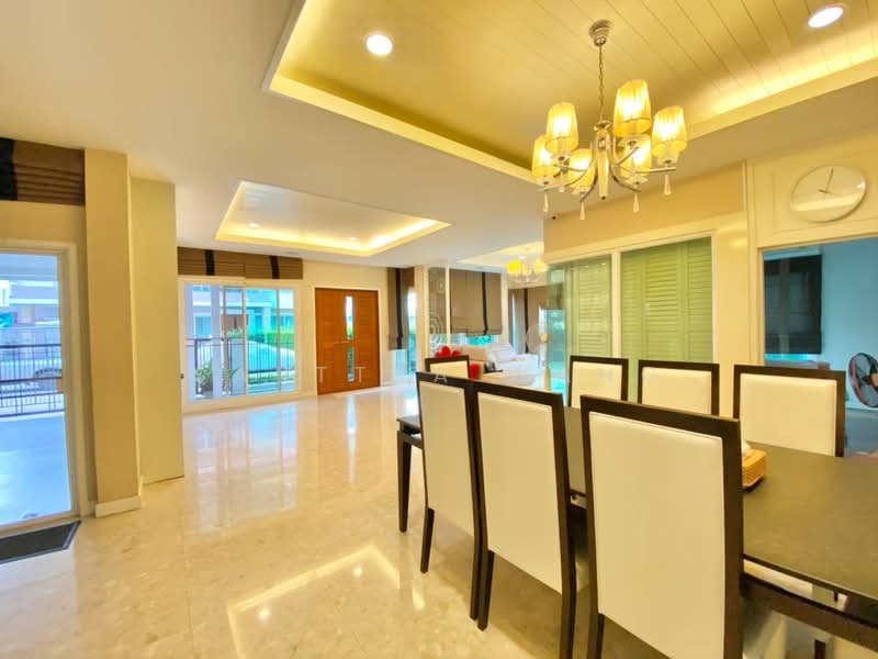 Grand Bangkok Boulevard Ramintra : แกรนด์ บางกอก บูเลอวาร์ด รามอินทรา, กรุงเทพ, ถ.รามอินทรา, คันนายาว, คันนายาว, กรุงเทพ, 391 ตร.ม., บ้านเดี่ยว ขาย, โดย Sarttra Wang, 500263638 - DDproperty.com