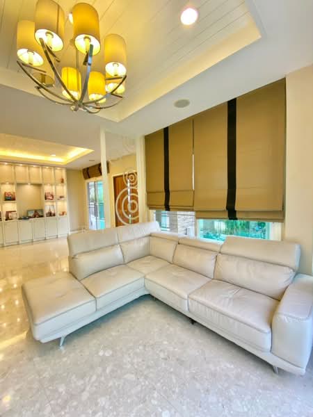 Grand Bangkok Boulevard Ramintra, Bangkok, Ramintra Road, Khan Na Yao, Khan Na Yao, Bangkok, 4 Bedrooms, 391 sqm, Single Detached House For Sale, by Sarttra Wang, 500263638 - DDproperty.com