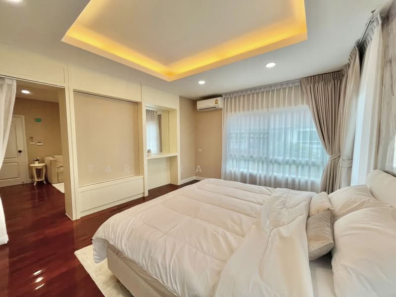 Grand Bangkok Boulevard Ramintra, Bangkok, Ramintra Road, Khan Na Yao, Khan Na Yao, Bangkok, 4 Bedrooms, 314 sqm, Single Detached House For Sale, by Sarttra Wang, 500263638 - DDproperty.com