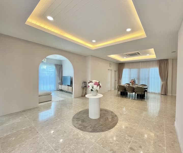 Grand Bangkok Boulevard Ramintra : แกรนด์ บางกอก บูเลอวาร์ด รามอินทรา, กรุงเทพ, ถ.รามอินทรา, คันนายาว, คันนายาว, กรุงเทพ, 314 ตร.ม., บ้านเดี่ยว ขาย, โดย Sarttra Wang, 500263638 - DDproperty.com