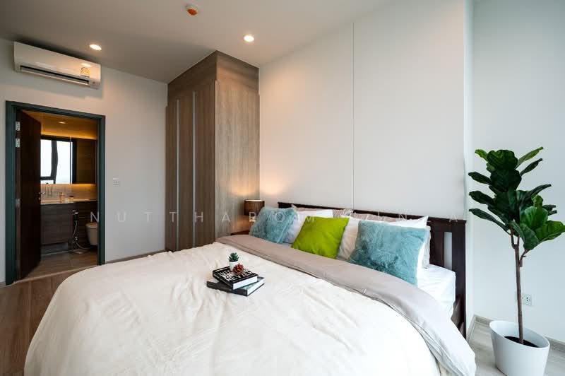 Whizdom Essence, Bangkok, 5 Piyabutr 1 Alley, Bang Chak, Phra Khanong, Bangkok, 2 Bedrooms, 53 sqm, Condo For Sale, by Nuttharom Linla, 500263641 - DDproperty.com