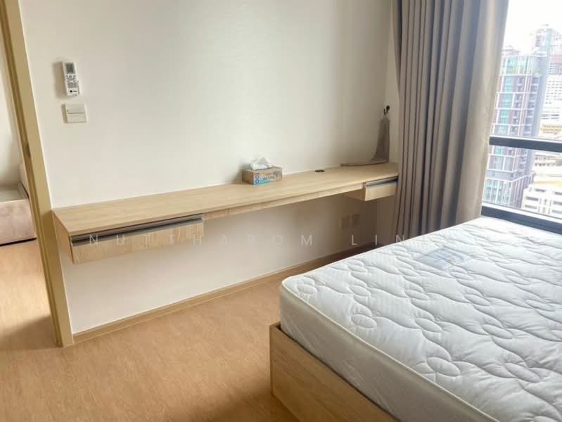 Maru Ekkamai 2, Bangkok, 70-5 Sukhumvit 63 Road, Phra Kanong Nua, Watthana, Bangkok, 1 Bedroom, 35 sqm, Condo For Sale, by Nuttharom Linla, 500263648 - DDproperty.com