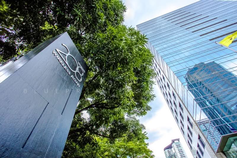 208 Building Wireless Road, กรุงเทพ, วิทยุ, ลุมพินี, ปทุมวัน, กรุงเทพ, 140 ตร.ม., สำนักงาน ให้เช่า, โดย Blueprint Property, 500263654 - DDproperty.com