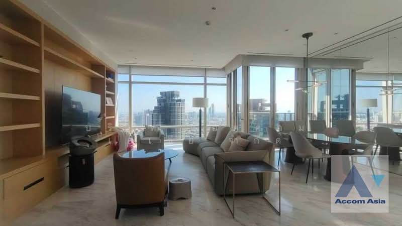 For Rent - Four Seasons Private Residences, Bangkok