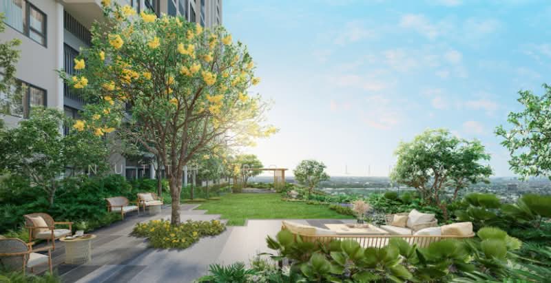 XELF by Sansiri, Bangkok, Khong Tan, Khlong Toei, Bangkok, 1 Bedroom, 30 sqm, Condo For Sale, by Nuttharom Linla, 500263667 - DDproperty.com