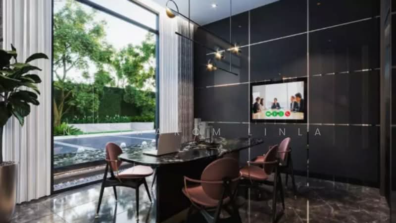 SOHO Bangkok Ratchada, Bangkok, 74 Pracha Rat Bamphen Rd, Huai Khwang, Huai Khwang, Bangkok, 1 Bedroom, 25 sqm, Condo For Sale, by Nuttharom Linla, 500263676 - DDproperty.com