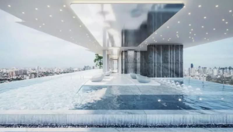 SOHO Bangkok Ratchada, Bangkok, 74 Pracha Rat Bamphen Rd, Huai Khwang, Huai Khwang, Bangkok, 1 Bedroom, 25 sqm, Condo For Sale, by Nuttharom Linla, 500263676 - DDproperty.com