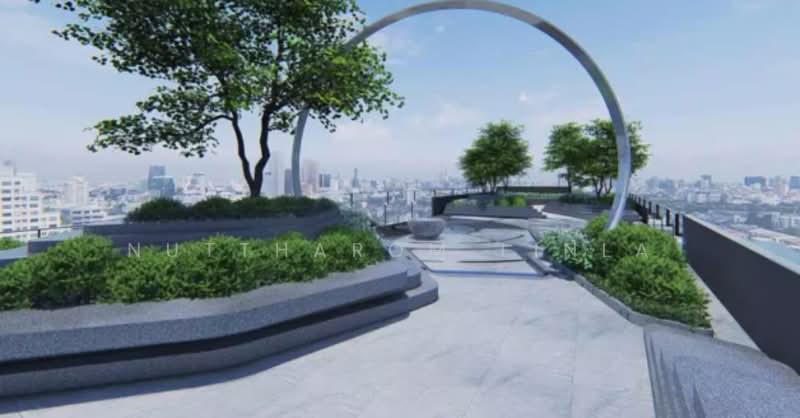 SOHO Bangkok Ratchada, Bangkok, 74 Pracha Rat Bamphen Rd, Huai Khwang, Huai Khwang, Bangkok, 1 Bedroom, 25 sqm, Condo For Sale, by Nuttharom Linla, 500263676 - DDproperty.com