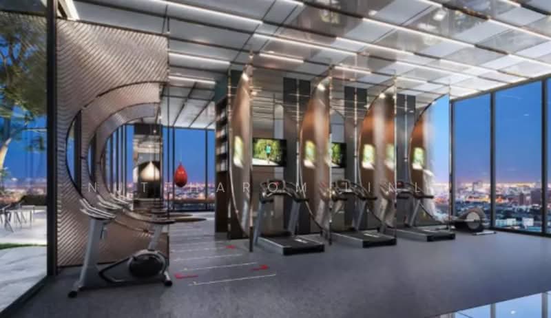 SOHO Bangkok Ratchada, Bangkok, 74 Pracha Rat Bamphen Rd, Huai Khwang, Huai Khwang, Bangkok, 1 Bedroom, 35 sqm, Condo For Sale, by Nuttharom Linla, 500263678 - DDproperty.com