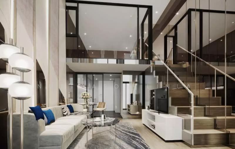 SOHO Bangkok Ratchada, Bangkok, 74 Pracha Rat Bamphen Rd, Huai Khwang, Huai Khwang, Bangkok, 1 Bedroom, 35 sqm, Condo For Sale, by Nuttharom Linla, 500263678 - DDproperty.com