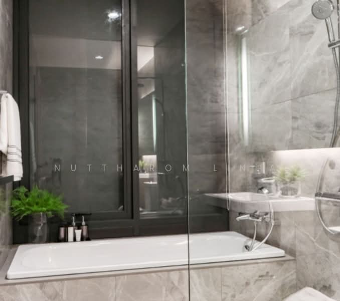 Wish Signature II Midtown Siam, Bangkok, 588 Petchburi Road, Thanon Phetchaburi, Ratchathewi, Bangkok, 2 Bedrooms, 58 sqm, Condo For Sale, by Nuttharom Linla, 500263679 - DDproperty.com