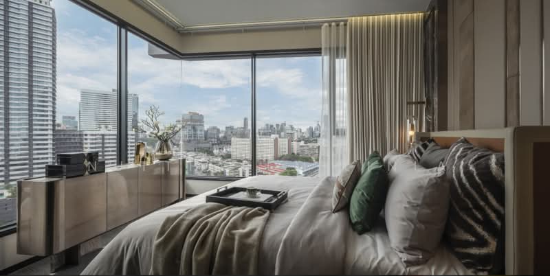 Coco Parc, Bangkok, 1150 Rama 4 Road, Khlong Toei, Khlong Toei, Bangkok, 2 Bedrooms, 76 sqm, Condo For Sale, by Nuttharom Linla, 500263680 - DDproperty.com