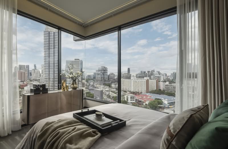 Coco Parc, Bangkok, 1150 Rama 4 Road, Khlong Toei, Khlong Toei, Bangkok, 2 Bedrooms, 76 sqm, Condo For Sale, by Nuttharom Linla, 500263680 - DDproperty.com