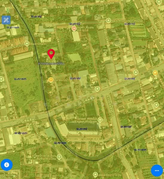 ขาย - ขายที่ดิน 4-0-28 ไร่ ซอยเพิ่มสิน 37 เขตสายไหม ราคา 22,000 บาท/ตรว ราคาถูกที่สุด, กรุงเทพ