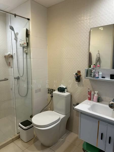 The Mark Ratchada-Airport Link : เดอะ มาร์ค รัชดา แอร์พอร์ต ลิงค์, ถนนจตุรทิศ, มักกะสัน, ราชเทวี, กรุงเทพ, 35 ตร.ม., Condo For Rent, โดย Nichapa Tangdachsumrit, 500263685 - DDproperty.com