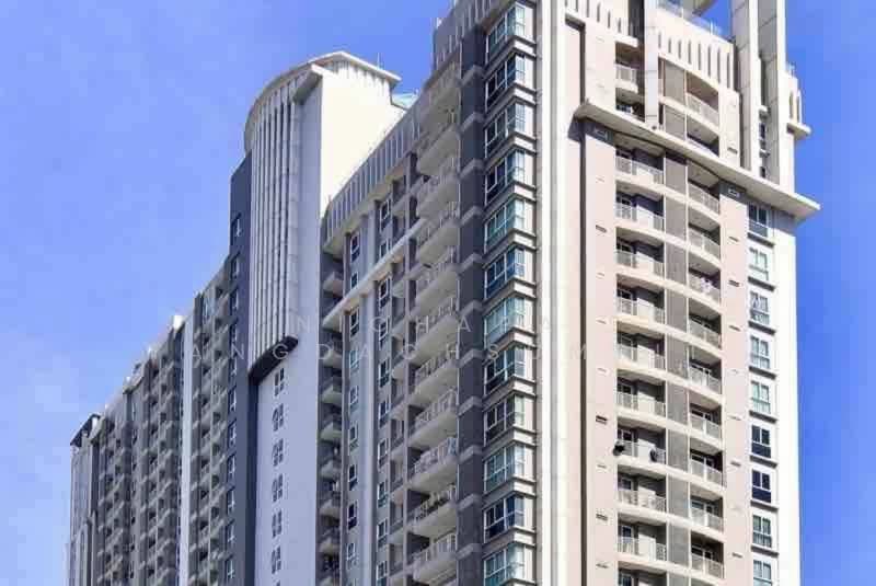 The Mark Ratchada-Airport Link, Bangkok, Chaturathit Road, Makkasan, Ratchathewi, Bangkok, 1 Bedroom, 35 sqm, Condo For Rent, by Nichapa Tangdachsumrit, 500263685 - DDproperty.com