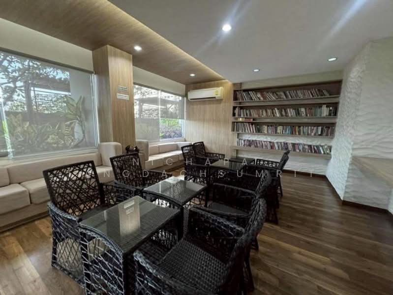 The Mark Ratchada-Airport Link, Bangkok, Chaturathit Road, Makkasan, Ratchathewi, Bangkok, 1 Bedroom, 35 sqm, Condo For Rent, by Nichapa Tangdachsumrit, 500263685 - DDproperty.com