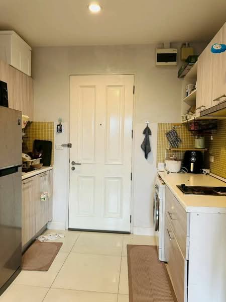 The Mark Ratchada-Airport Link, Bangkok, Chaturathit Road, Makkasan, Ratchathewi, Bangkok, 1 Bedroom, 35 sqm, Condo For Rent, by Nichapa Tangdachsumrit, 500263685 - DDproperty.com