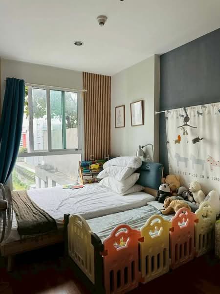 The Mark Ratchada-Airport Link, Bangkok, Chaturathit Road, Makkasan, Ratchathewi, Bangkok, 1 Bedroom, 35 sqm, Condo For Rent, by Nichapa Tangdachsumrit, 500263685 - DDproperty.com