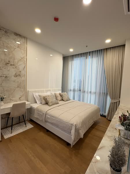 Wish Signature II Midtown Siam : วิช ซิกเนเจอร์ 2 มิดทาวน์ สยาม, กรุงเทพ, 588 ถนนเพชรบุรี, ถนนเพชรบุรี, ราชเทวี, กรุงเทพ, 58 ตร.ม., คอนโด ขาย, โดย Nuttharom Linla, 500263687 - DDproperty.com