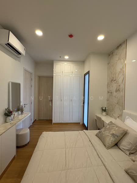 Wish Signature II Midtown Siam : วิช ซิกเนเจอร์ 2 มิดทาวน์ สยาม, กรุงเทพ, 588 ถนนเพชรบุรี, ถนนเพชรบุรี, ราชเทวี, กรุงเทพ, 58 ตร.ม., คอนโด ขาย, โดย Nuttharom Linla, 500263687 - DDproperty.com