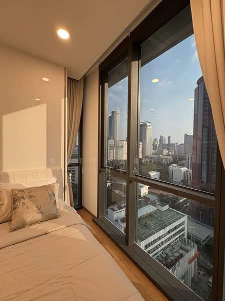 Wish Signature II Midtown Siam, Bangkok, 588 Petchburi Road, Thanon Phetchaburi, Ratchathewi, Bangkok, 2 Bedrooms, 58 sqm, Condo For Sale, by Nuttharom Linla, 500263687 - DDproperty.com