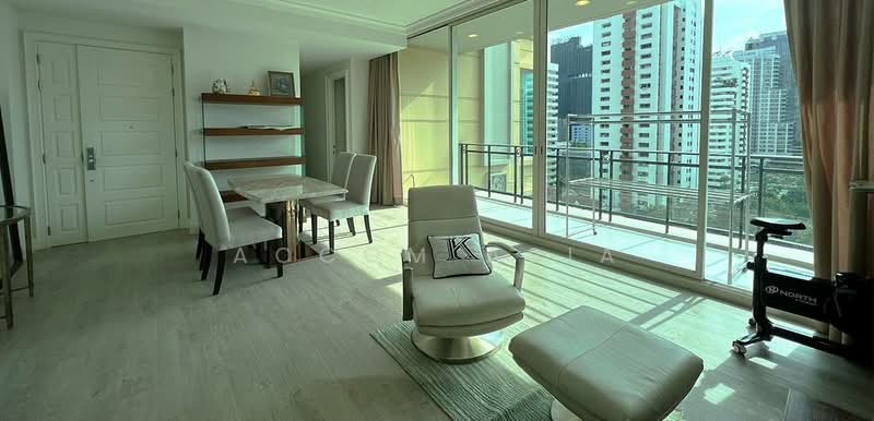 ให้เช่า - Royce Private Residences : รอย์ช ไพรเวท เรสซิเดนซ์ส, กรุงเทพ