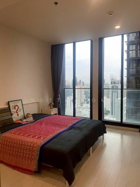 Noble Ploenchit, Bangkok, 1035 Ploenchit  Road, Lumphini, Pathum Wan, Bangkok, 2 Bedrooms, 94 sqm, Condo For Sale, by Nuttharom Linla, 500263695 - DDproperty.com