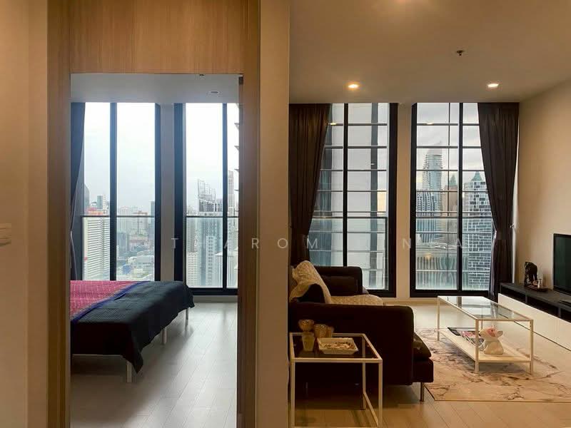 Noble Ploenchit, Bangkok, 1035 Ploenchit  Road, Lumphini, Pathum Wan, Bangkok, 2 Bedrooms, 94 sqm, Condo For Sale, by Nuttharom Linla, 500263695 - DDproperty.com