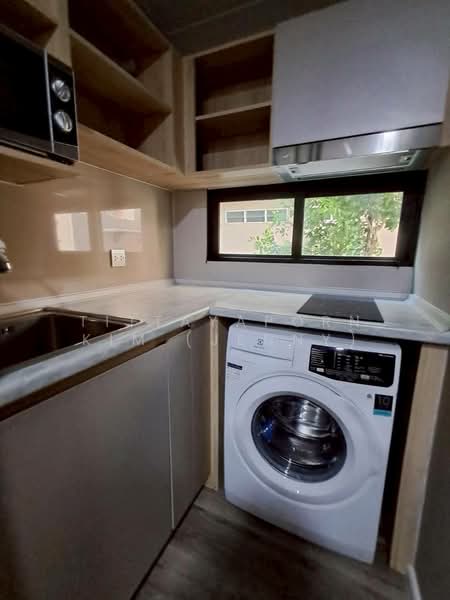 Atmoz Ratchada-Huaikwang, Bangkok, Saha Kan Pramun Alley, Wang Thonglang, Wang Thonglang, Bangkok, 2 Bedrooms, 35 sqm, Condo For Rent, by Tittayaporn Kim (Jenny), 500263701 - DDproperty.com