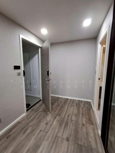 Atmoz Ratchada-Huaikwang, Bangkok, Saha Kan Pramun Alley, Wang Thonglang, Wang Thonglang, Bangkok, 2 Bedrooms, 35 sqm, Condo For Rent, by Tittayaporn Kim (Jenny), 500263701 - DDproperty.com