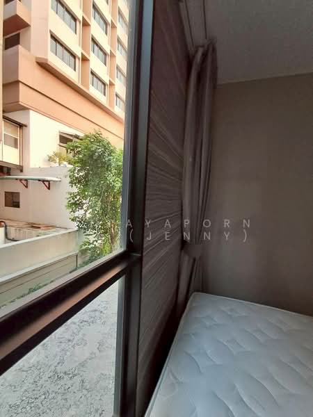 Atmoz Ratchada-Huaikwang, Bangkok, Saha Kan Pramun Alley, Wang Thonglang, Wang Thonglang, Bangkok, 2 Bedrooms, 35 sqm, Condo For Rent, by Tittayaporn Kim (Jenny), 500263701 - DDproperty.com