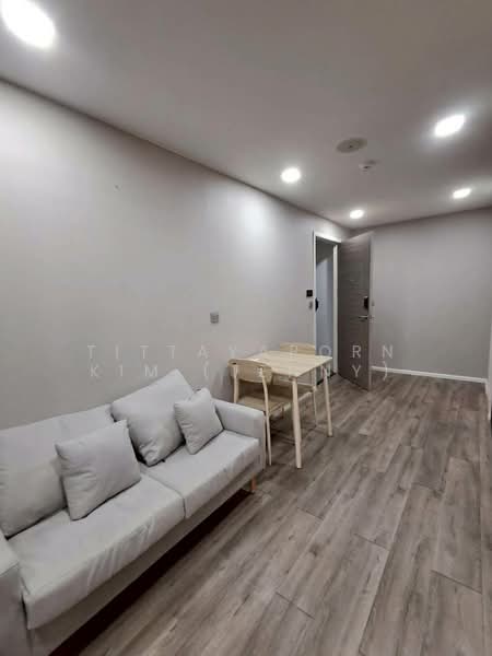 Atmoz Ratchada-Huaikwang, Bangkok, Saha Kan Pramun Alley, Wang Thonglang, Wang Thonglang, Bangkok, 2 Bedrooms, 35 sqm, Condo For Rent, by Tittayaporn Kim (Jenny), 500263701 - DDproperty.com