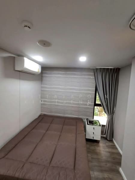 Atmoz Ratchada-Huaikwang, Bangkok, Saha Kan Pramun Alley, Wang Thonglang, Wang Thonglang, Bangkok, 2 Bedrooms, 35 sqm, Condo For Rent, by Tittayaporn Kim (Jenny), 500263701 - DDproperty.com