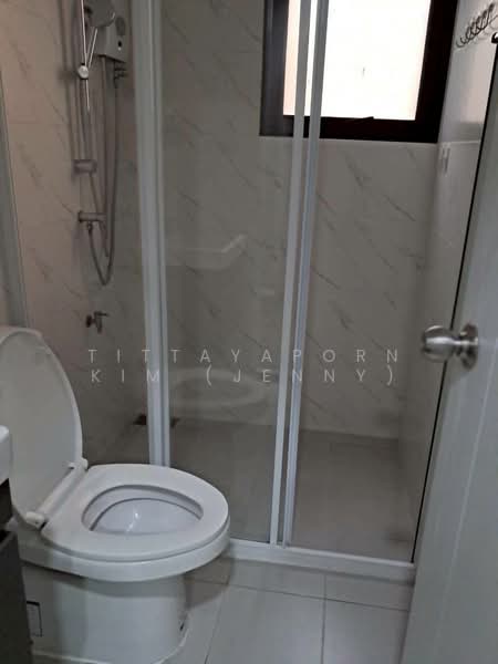 Atmoz Ratchada-Huaikwang, Bangkok, Saha Kan Pramun Alley, Wang Thonglang, Wang Thonglang, Bangkok, 2 Bedrooms, 35 sqm, Condo For Rent, by Tittayaporn Kim (Jenny), 500263701 - DDproperty.com