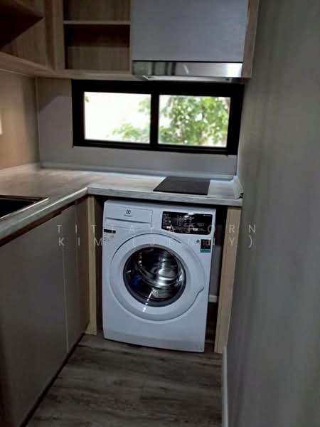 Atmoz Ratchada-Huaikwang, Bangkok, Saha Kan Pramun Alley, Wang Thonglang, Wang Thonglang, Bangkok, 2 Bedrooms, 35 sqm, Condo For Rent, by Tittayaporn Kim (Jenny), 500263701 - DDproperty.com