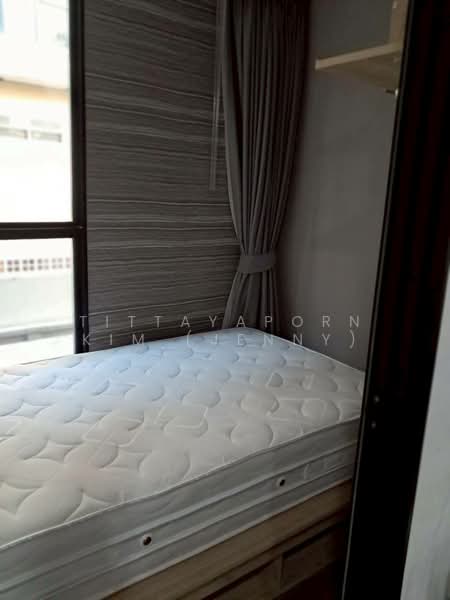 Atmoz Ratchada-Huaikwang, Bangkok, Saha Kan Pramun Alley, Wang Thonglang, Wang Thonglang, Bangkok, 2 Bedrooms, 35 sqm, Condo For Rent, by Tittayaporn Kim (Jenny), 500263701 - DDproperty.com