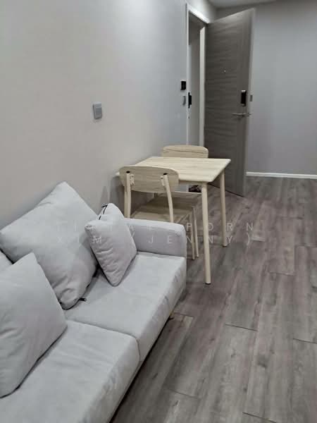 Atmoz Ratchada-Huaikwang, Bangkok, Saha Kan Pramun Alley, Wang Thonglang, Wang Thonglang, Bangkok, 2 Bedrooms, 35 sqm, Condo For Rent, by Tittayaporn Kim (Jenny), 500263701 - DDproperty.com